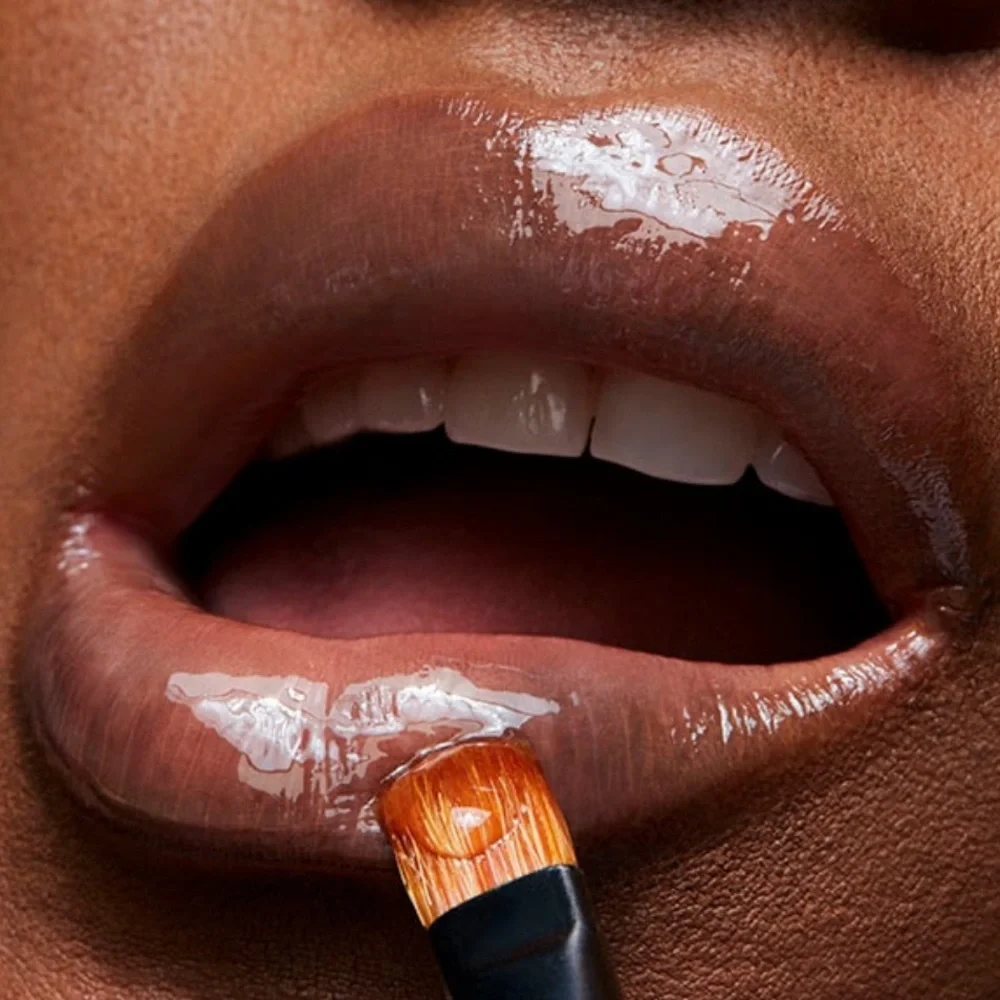 MAC Lipglass Clear Lip Gloss